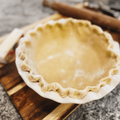 perfect pie crust