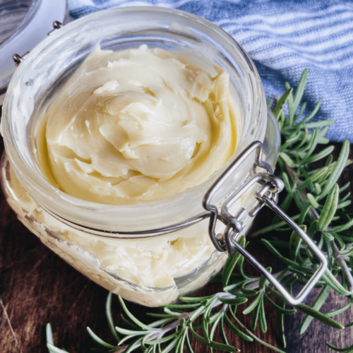 diy lotion without beeswax