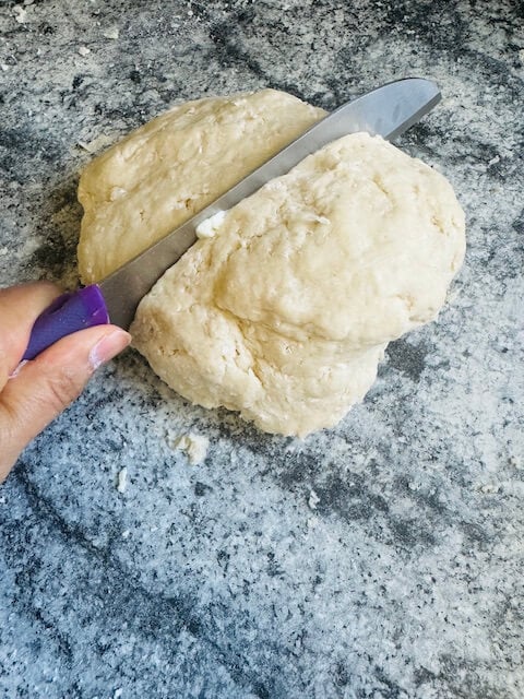sourdough pie crust