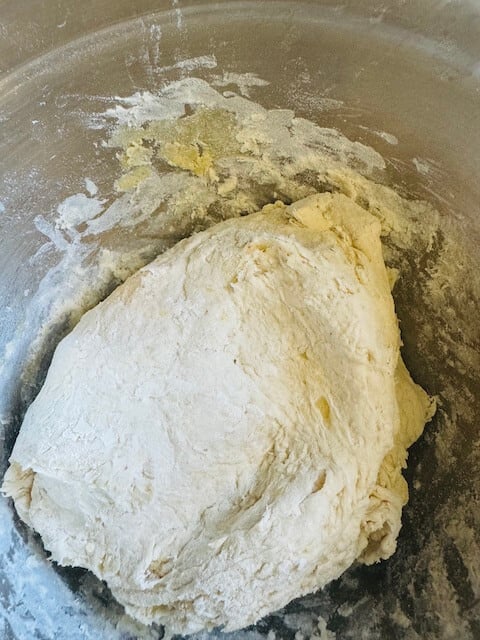 sourdough pie crust