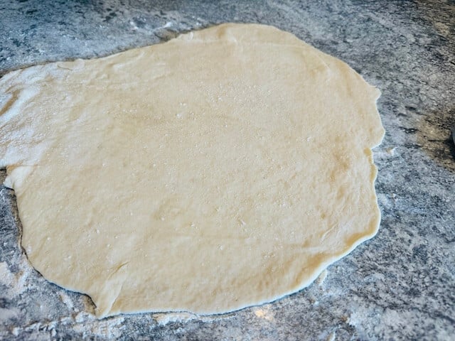 Sourdough pop tarts dough